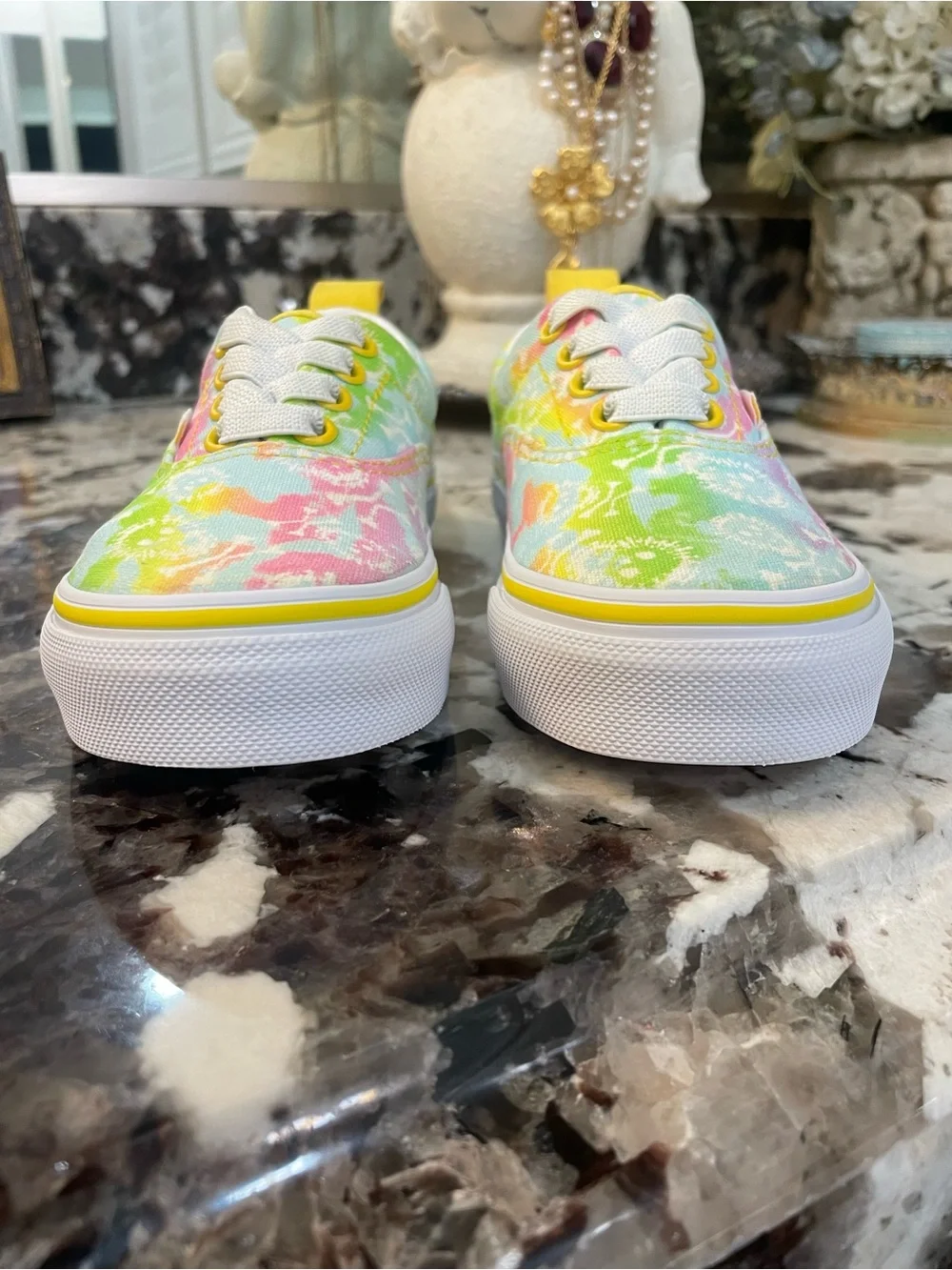 Vans skull cyber